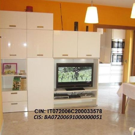 La Bomboniera Apartamento Bari Exterior foto