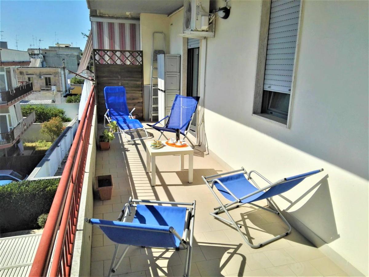 La Bomboniera Apartamento Bari Exterior foto