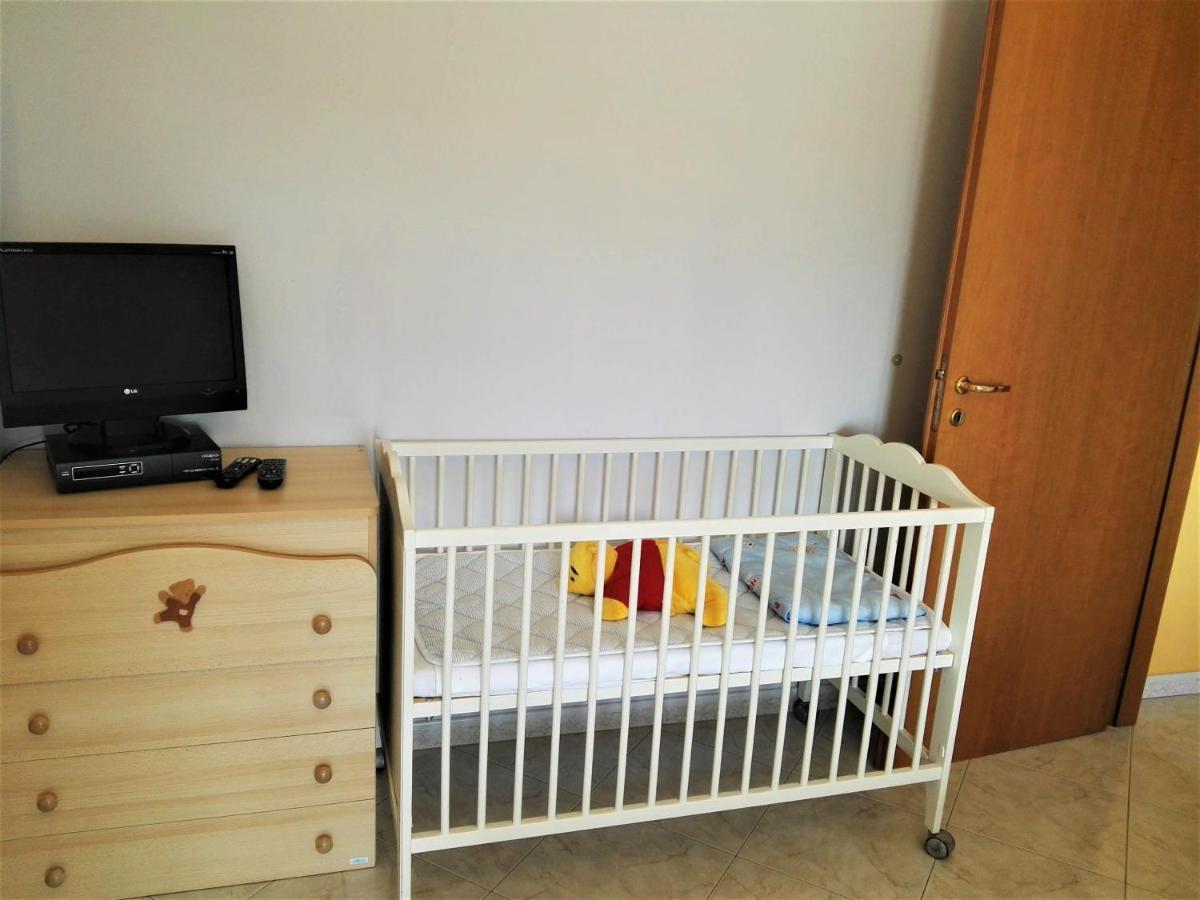 La Bomboniera Apartamento Bari Exterior foto