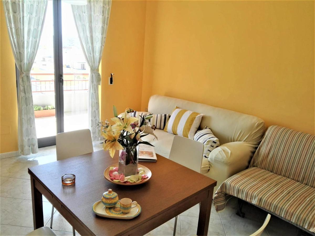La Bomboniera Apartamento Bari Exterior foto