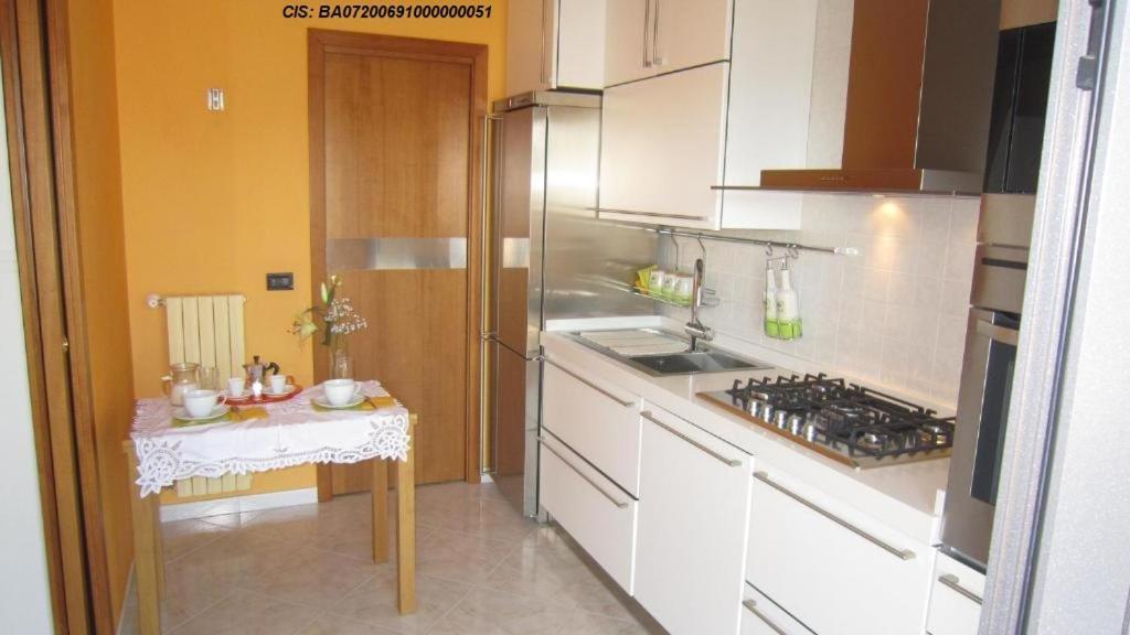 La Bomboniera Apartamento Bari Exterior foto