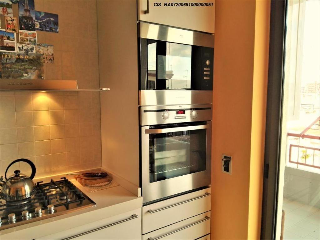 La Bomboniera Apartamento Bari Exterior foto