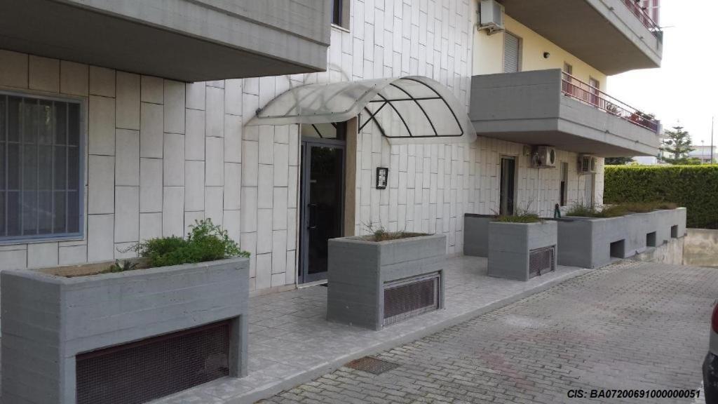 La Bomboniera Apartamento Bari Exterior foto