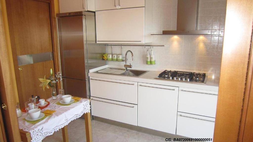 La Bomboniera Apartamento Bari Exterior foto